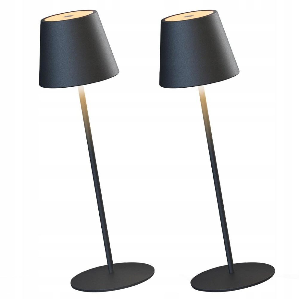 Tabel Lamp Malux PBG-1238 Soe valge 2700K-4000K, IP54, 2 tk.