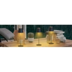 Bordlampe Malux PBG-1238 Varm hvit 2700K-4000K, IP54, 2 stk.