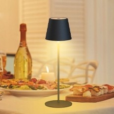 Table lamp Malux PBG-1238 Warm white 2700K-4000K, IP54, 2 pcs.