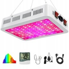 Lampa LED Full Spectrum NAILGIRLS 3F1000, 1000W A+++ 3850 luksów