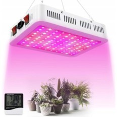 LED πλήρους φάσματος Nuthgirls 3F1000, 1000W A +++ 3850 LUX