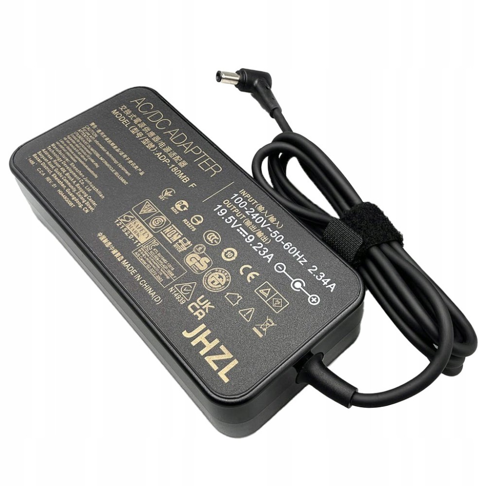 Ładowarka JHZL ADP-180MB F kompatybilna z ASUS ROG 19,5 V 9,23 A 180 W