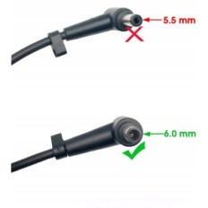 JHZL ADP-180MB F loader. Compatible with ASUS ROG 19.5 V 9.23 A 180 W