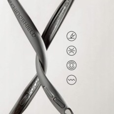 Caso modulare Rhinoshield Compatibile con Magsafe per iPhone 14 Pro, Nero