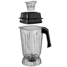 Una brocca per un frullatore con un alloggiamento da 230688 2.5L 25L Hendi 943489