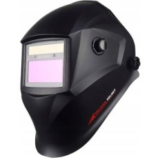 Automatyczny kask spawalniczy JALUWELD Land-BK, w zestawie 5 soczewek