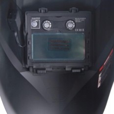 Automatic Welding Helmet Jaluweld Land-BK, in a set of 5 lenses