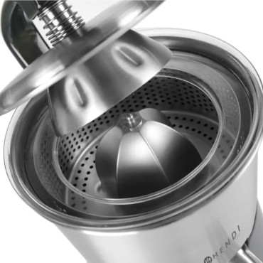 Espremer elétrico para citrino Citrus 230W Hendi 221099