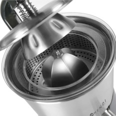 Elektrische Squeezer voor Citrusvruchten Orange Citrus 230W Hendi 221099