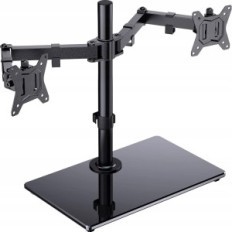 Stojak ErGear EGDCM3 na podwójny monitor do ekranu 13”-32”, 8 kg/ramię