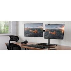 Ergear EGDCM3 STAND para um monitor de tela dupla 13 "-32", 8 kg / ombro