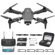 DRON WIPKVIEY T27 with Camera RC Quadcopter with 3 batteries