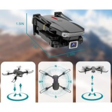 Dron Wipkviey T27 mit Kamera RC Quadcopter mit 3 Batterien
