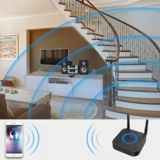 Bluetooth Free Fle-Range -vastaanotin 1MII B06PRO, Bluetooth 5.1