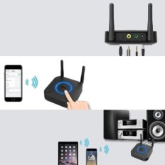 Bluetooth Free Fle-Range Receiver 1MII B06Pro, Bluetooth 5.1