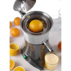 Elektrische Squeezer voor Citrusvruchten Orange Citrus 230W Hendi 221099