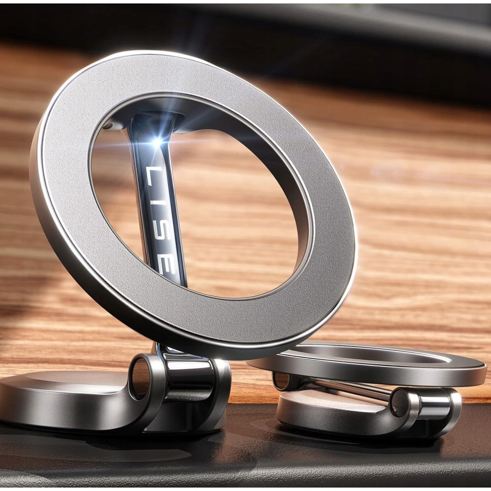 LISEN CAR HOLDER FÜR MAGSAFE [20 magnesów] MAGSAFE-Hülle