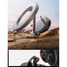 "Lisen" automobilių laikiklis "Magsafe" [20 magnesów] "Magsafe" atvejis