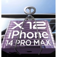 Lisen autohouder voor Magsafe [20 magnesów] Magsafe-zaak