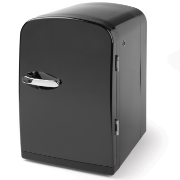 Frigorifero per caffè latte nero 6L Hendi 943434