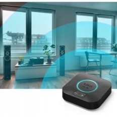 1mi B06S receiver, Bluetooth 5.2 HiFi with 3.5 mm / RCA outputs,