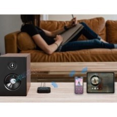 1MI B06S uztvērējs, Bluetooth 5.2 HiFi ar 3,5 mm / RCA izejas,