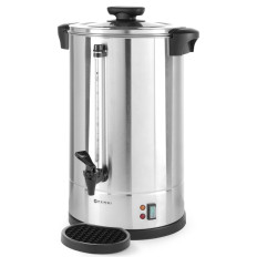 Koffie brouwen met dubbele muren. Creative 16L Hendi 211366