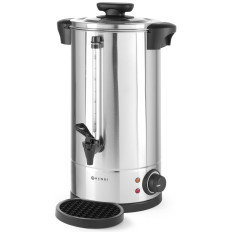 Avertisseur de boissons à double paroi économique 10L Hendi 211168