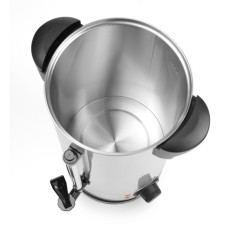 Avertisseur de boissons à double paroi économique 10L Hendi 211168