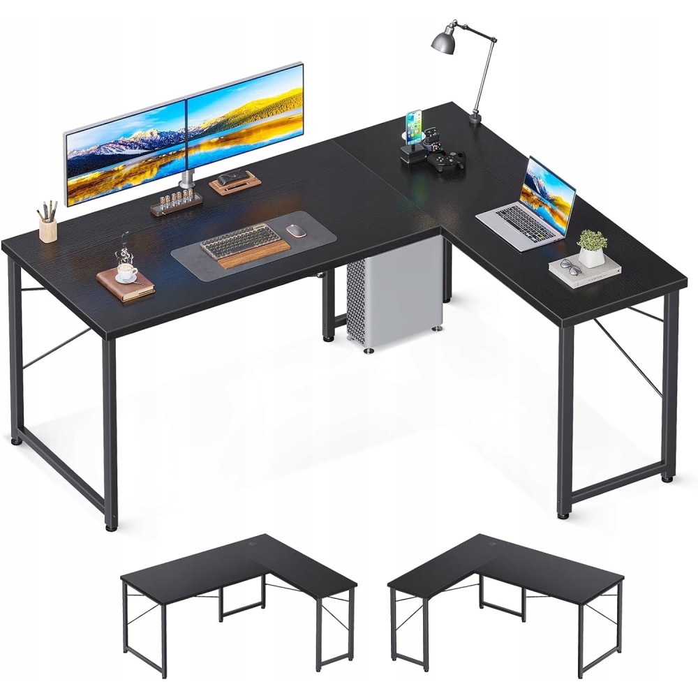 ODK Corner pult L 155x117 cm