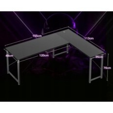 L-155x117 cm coin bureau