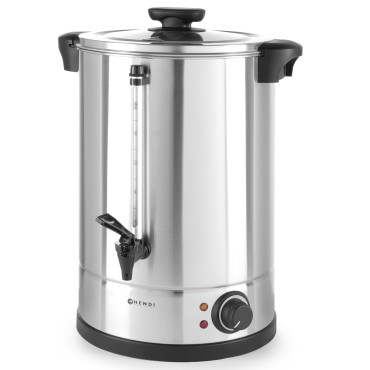 Gėrimų jėga su vienintelėmis 20L sienomis Hendi 211144