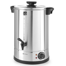 Een drankwaarschuwing met single-shifted 20l muren Hendi 211144