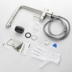 Bateria de cozinha Auralus JBG0506, aço inoxidável