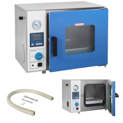 Laboratorium vacuümdroger...