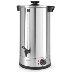 En drikkekraner med enkeltforskyvte 30L-vegger Hendi 211151