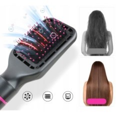 Escova de secagem de cabelo molhada 4 em 1 1000 para todos os tipos de cabelo