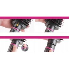 Cepillo de secado de cabello húmedo 4 en 1 1000 en para todos los tipos de cabello