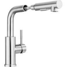 Bateria kuchenna Lonheo LS201-LS203, srebrny