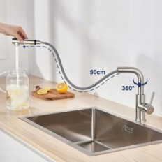 Batteria da cucina Lonheo LS201-LS203, argento