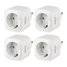 Smart WIFI HBN BNC-50 / G77-VC-aansluiting met slijtage meting, set van 4 stuks