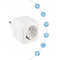 Smart Wifi HBN BNC-50 / G77-VC-Buchse mit Verschleißmessung, Set von 4 PCs