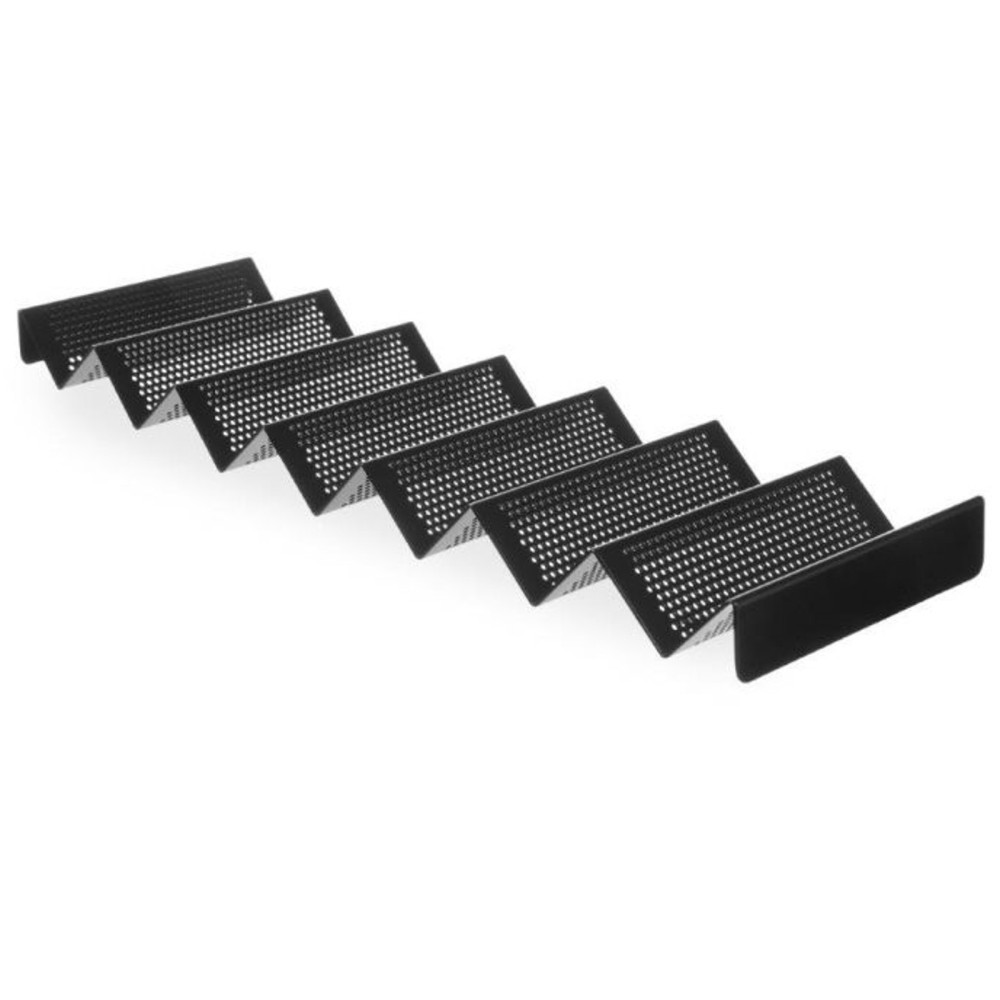 Stand Reposer līdz 7 karstās sviestmaizes perforētiem suņiem Hendi 808269