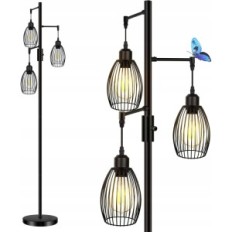 Shibay pod tatla s prigušivim 3 žarulje u setu LED 8W 800LM E27 klasa f