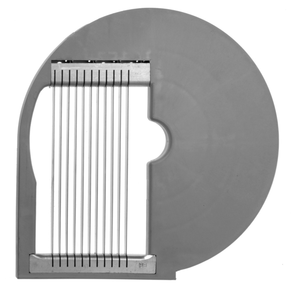 Shield liikumiseks Slicers jaoks ribadeks triipude 8mm Top Line 300 Hendi 234310 Shield liikumiseks Slicers jaoks ribadeks triipude 8mm Top Line 300 Hendi 234310
