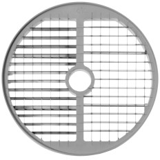 Escudo para masters cortadores de líneas superior 600 800 a tobillo 8x8mm Hendi 234471