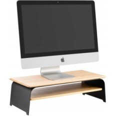 Standstand auf Kos Monitor 2-Level 53x27x16,5 cm, einfrieren