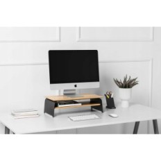 Stand Stand no Kos Monitor 2-Nível 53x27x16.5 cm, congelando