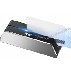 Bralnik kreditnih kartic Lethiema MSR606 s karticami Bluetooth + 20
