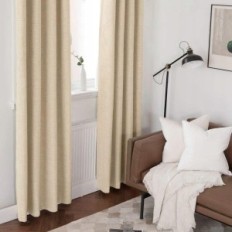 Miulee objekti Taupe 2 gabali 140x225 cm